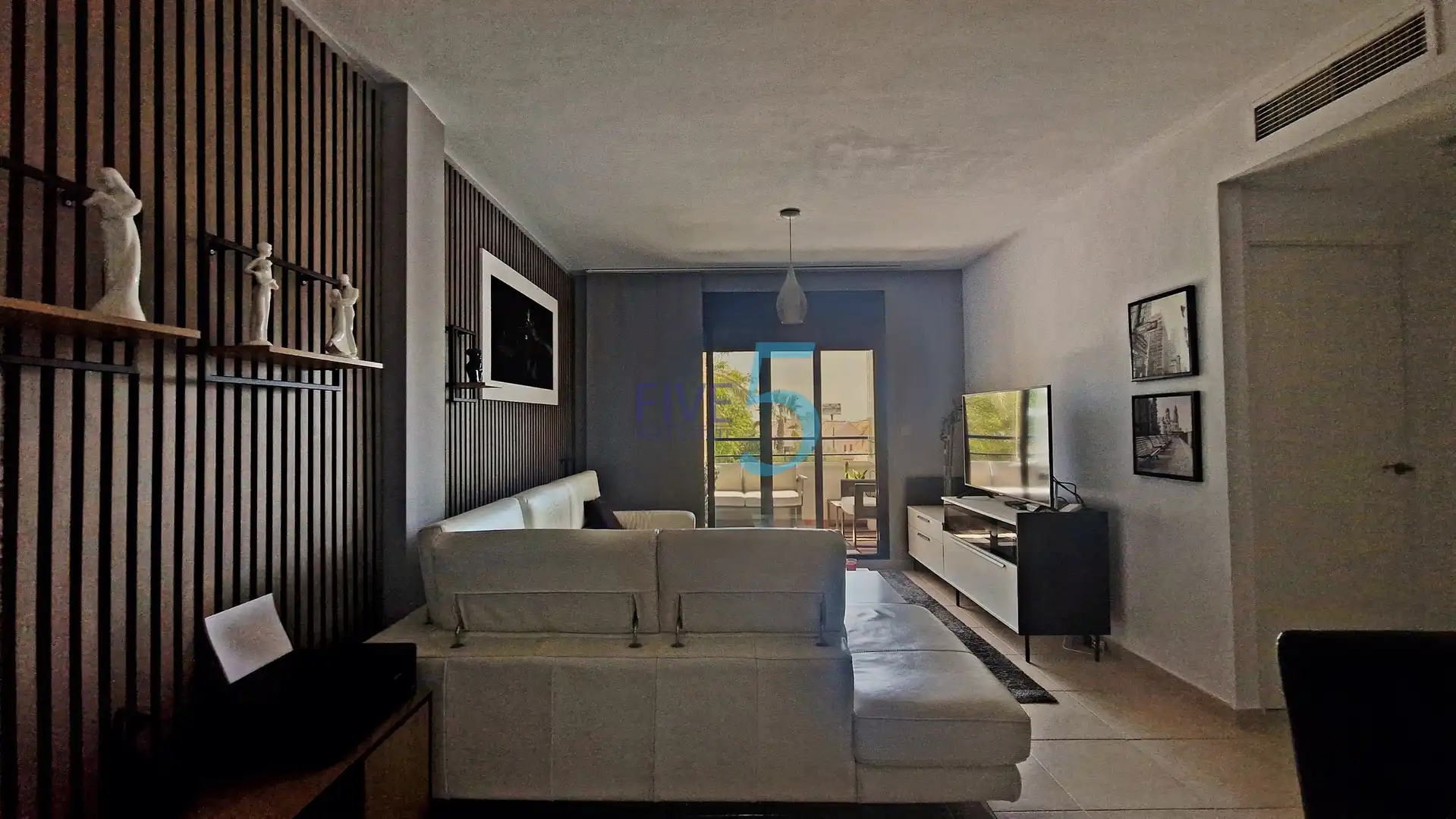 Flat with terrace for sale in San Cayetano, imagen 6