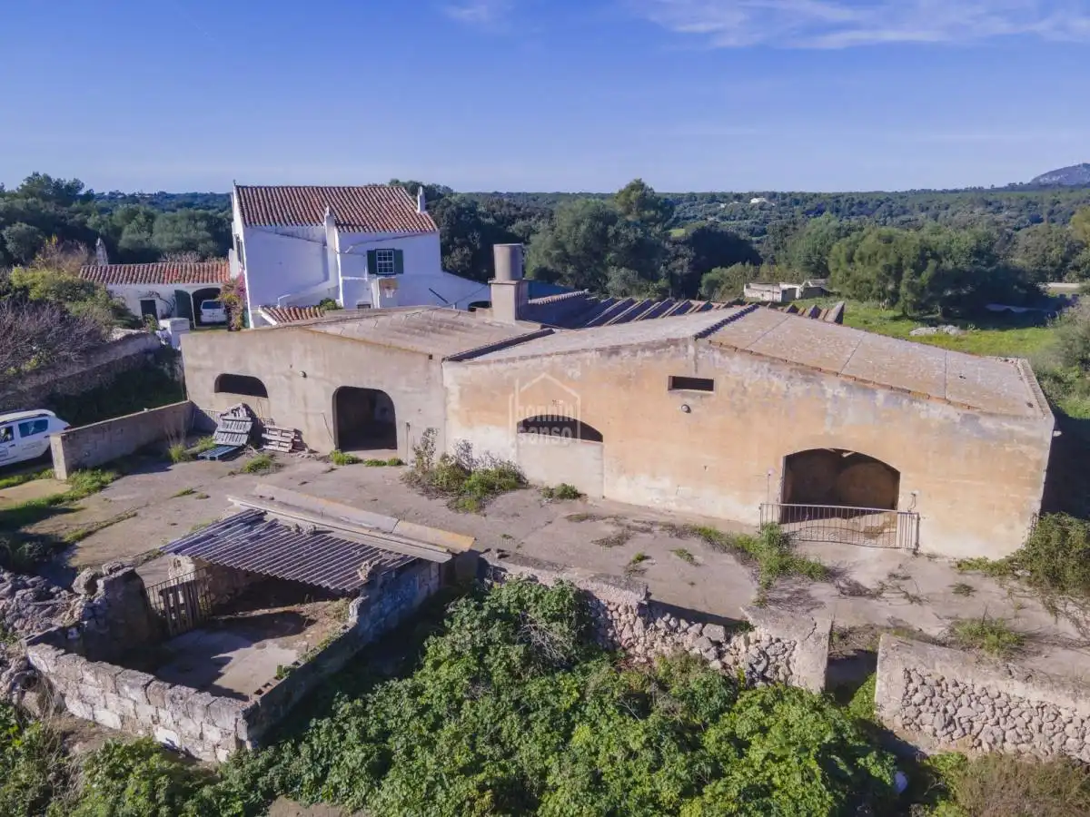 Landhaus mit Garten zum Verkauf in Alaior poble, imagen 13