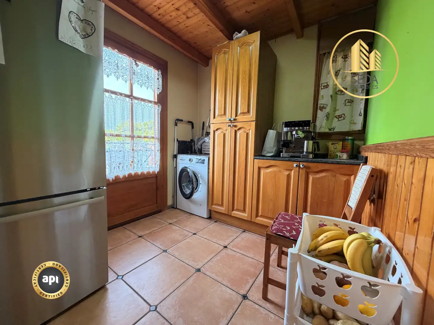 Kitchen of Houses for sale in Ponent