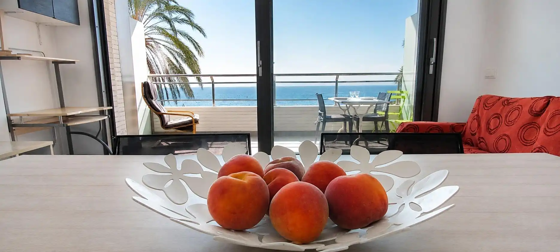 Terraza de Apartamento en venta en Torreblanca con Aire acondicionado, Calefacción y Terraza