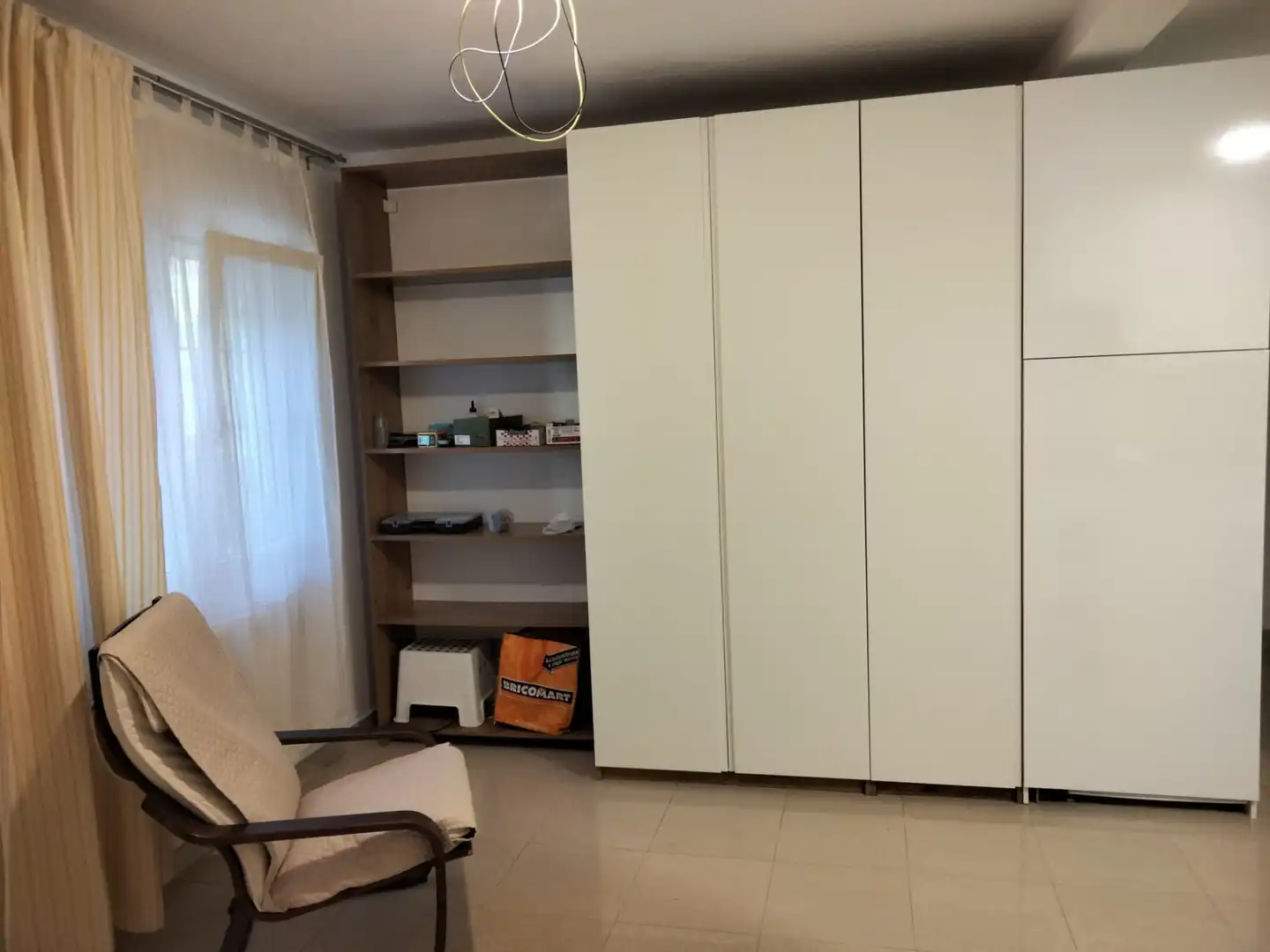 Estudio de alquiler en Chopera