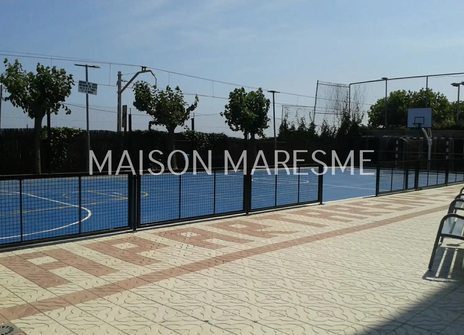 Vista exterior de Pis en venda en Canet de Mar, Barcelona