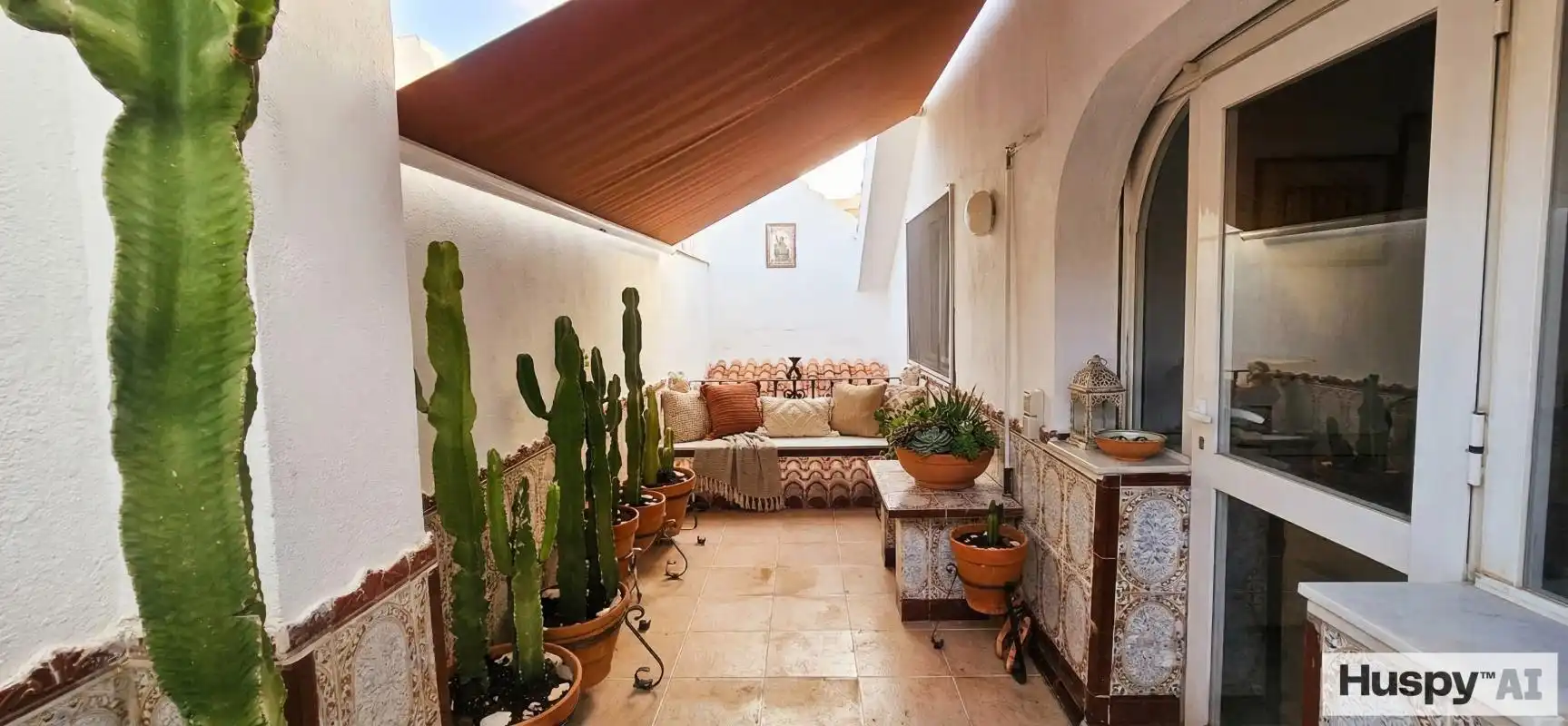 Terraza de Dúplex en venta en Fuengirola con Calefacción, Terraza y Trastero