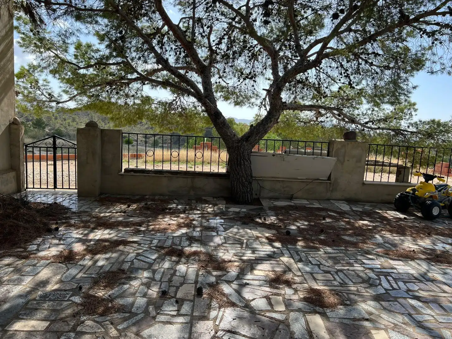 Casa rústica amb jardí en venda a cañada de la leña, imagen 13