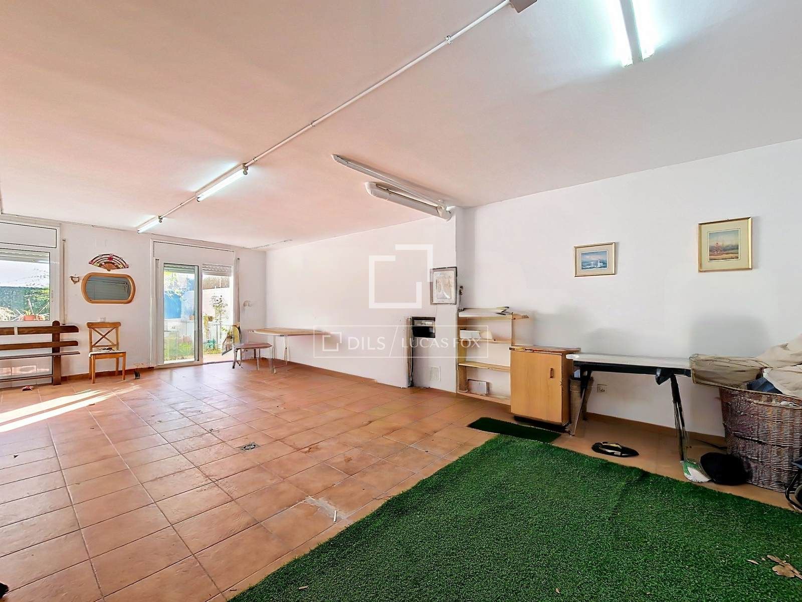 Casa o xalet en venda en Vilanova i la Geltrú amb Aire condicionat, Calefacció i Jardí privat