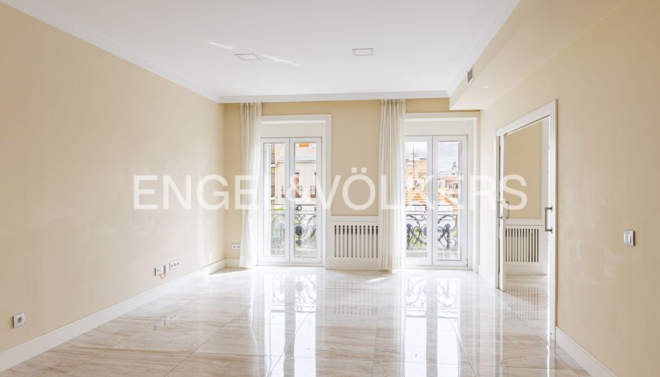 Piso de alquiler en Fuencarral, Trafalgar - Imagen 2