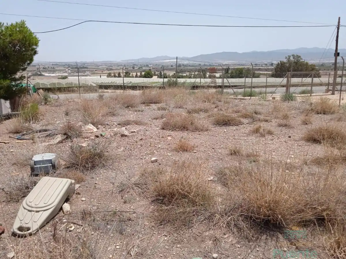 Industrial building for sale in Totana, imagen 11
