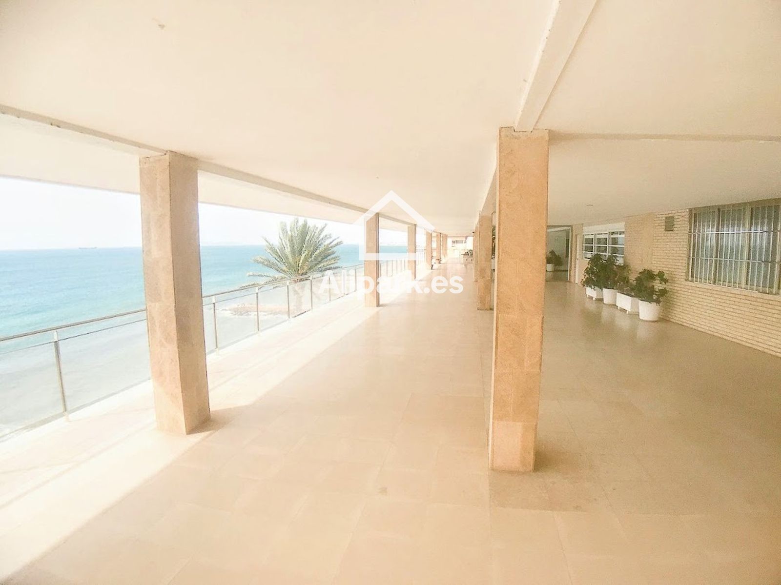 Terrace of Office for sale in Alicante / Alacant