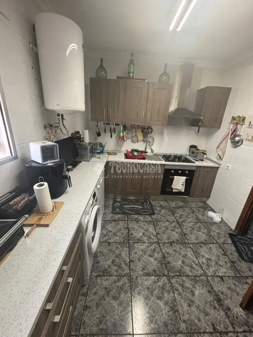 Cocina de Piso en venta en Trebujena