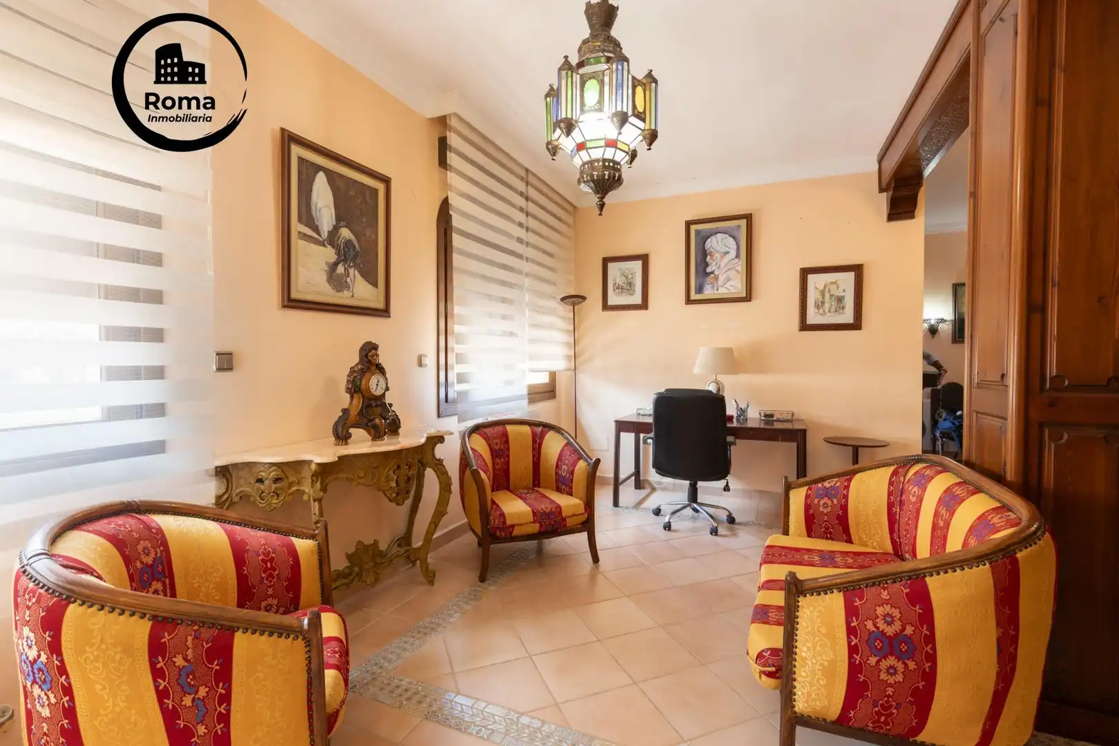 Detached house with pool for sale in Los Tablones - La Garnatilla, imagen 36