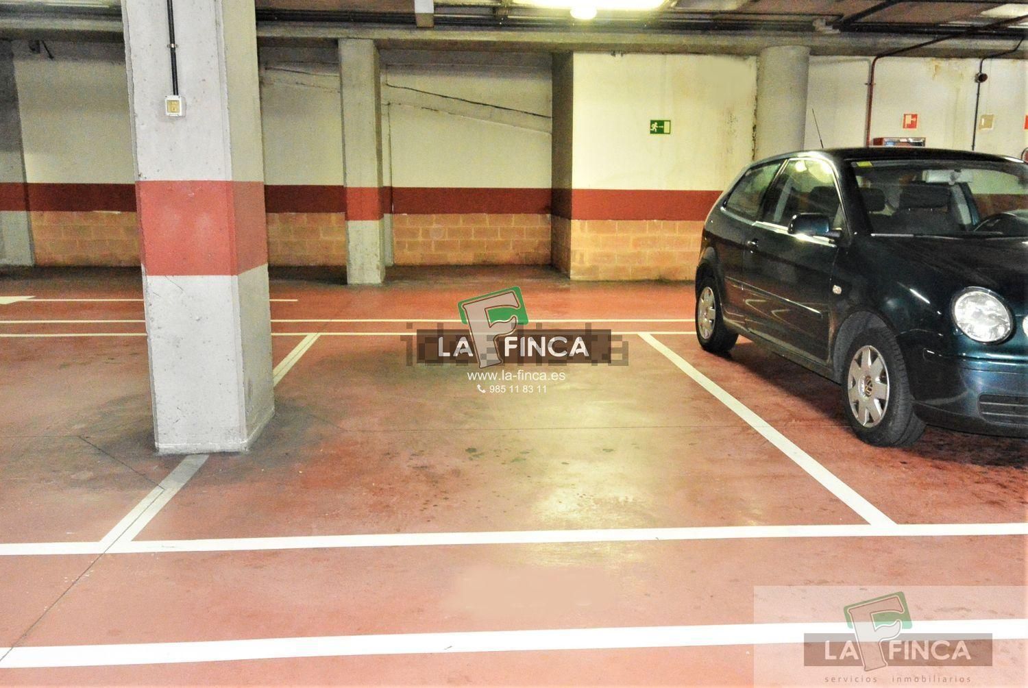 Garatge en venda a Ciudad Naranco - Prados de La Fuente