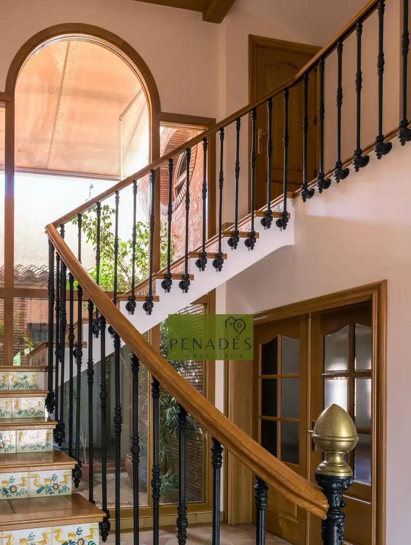 Chalet con piscina en venta en Santa Ana, imagen 61