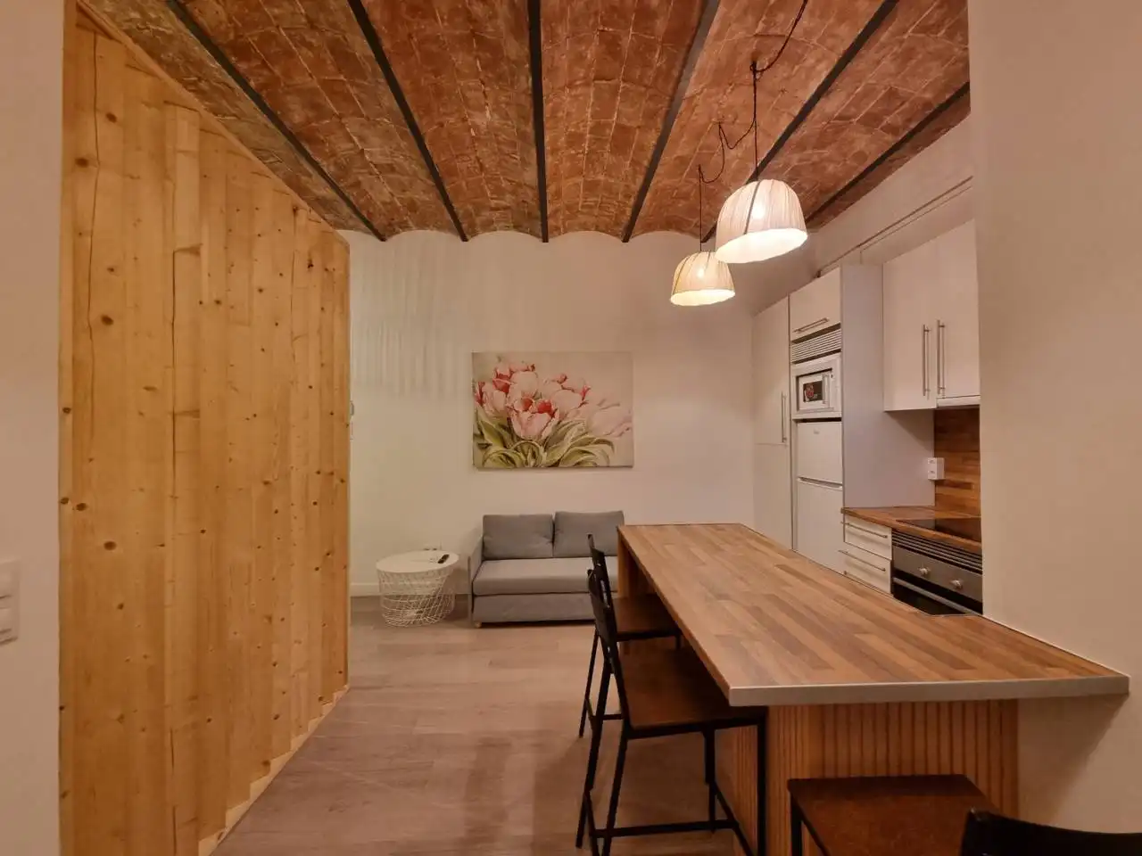Lofts for rent in Calle Benavent, La Maternitat i Sant Ramon