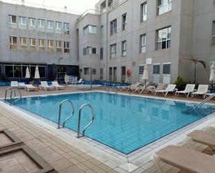 Swimming pool of Flat for sale in Gáldar  with Furnished, Oven and Washing machine