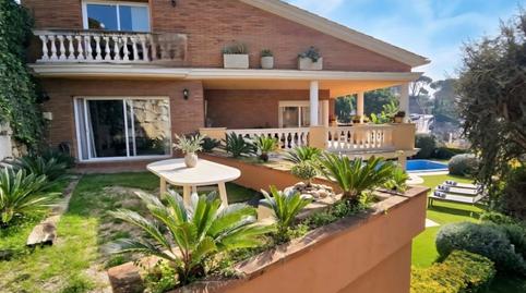 Foto 4 de Casa o chalet en venta en Premià de Dalt, Barcelona