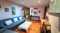 Living room of Flat for sale in  Madrid Capital  with Terrace