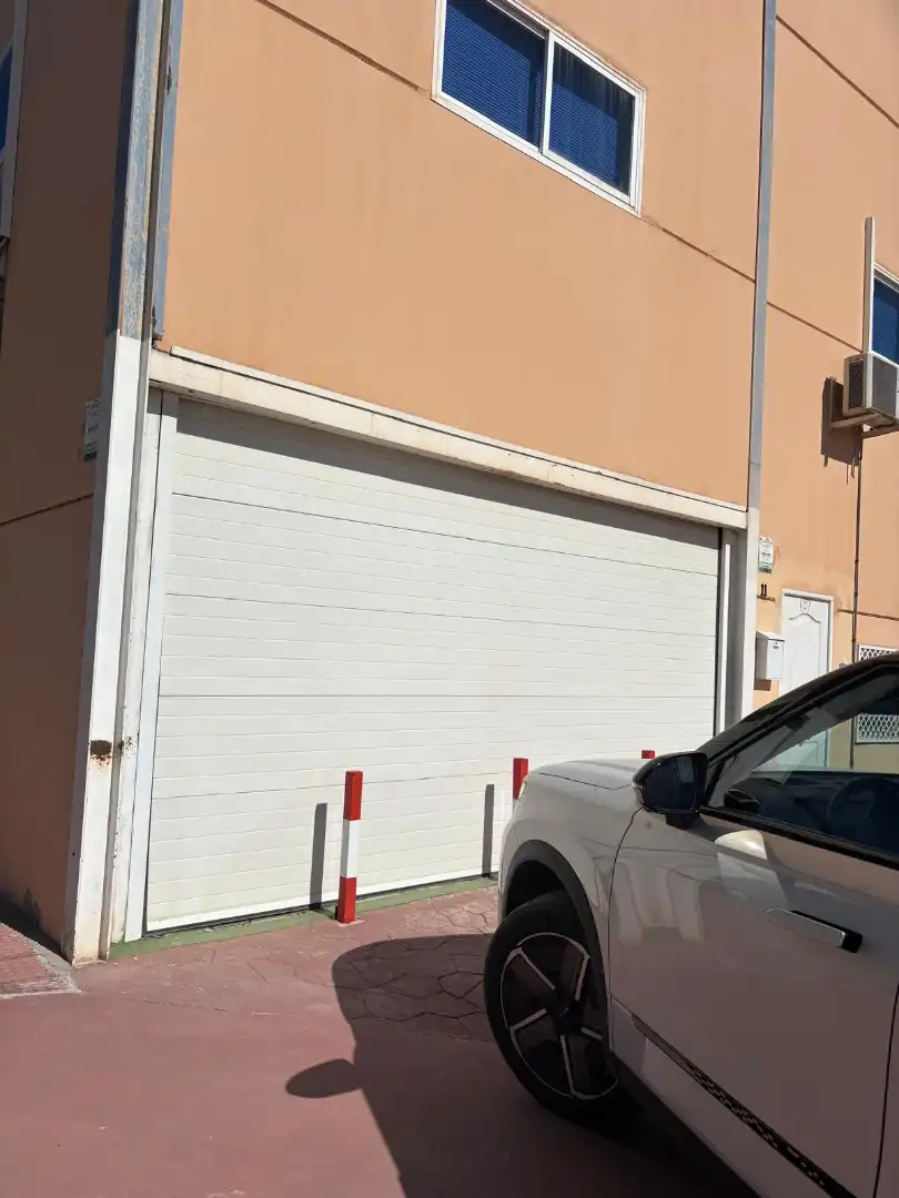 Parking de Nave industrial de alquiler en Cijuela