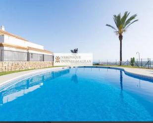 Piscina de Àtic de lloguer en Vélez-Málaga amb Terrassa i Traster