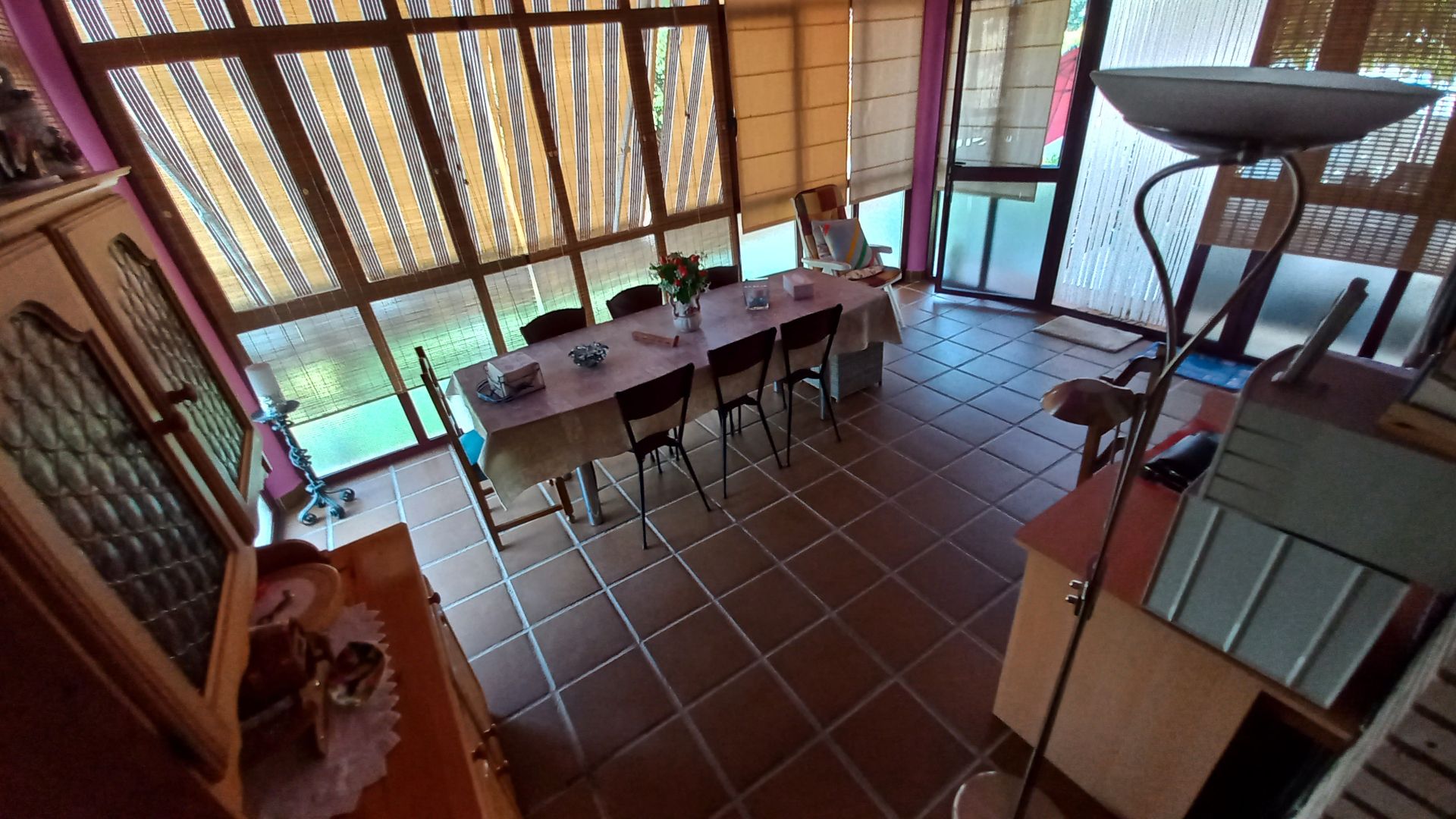 Dining room of House or chalet for sale in Argujillo  with Heating, Private garden and Terrace