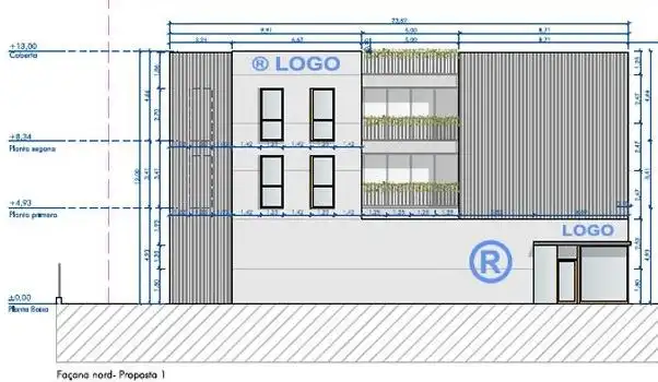 Nave industrial in affitto a Sud, imagen 2