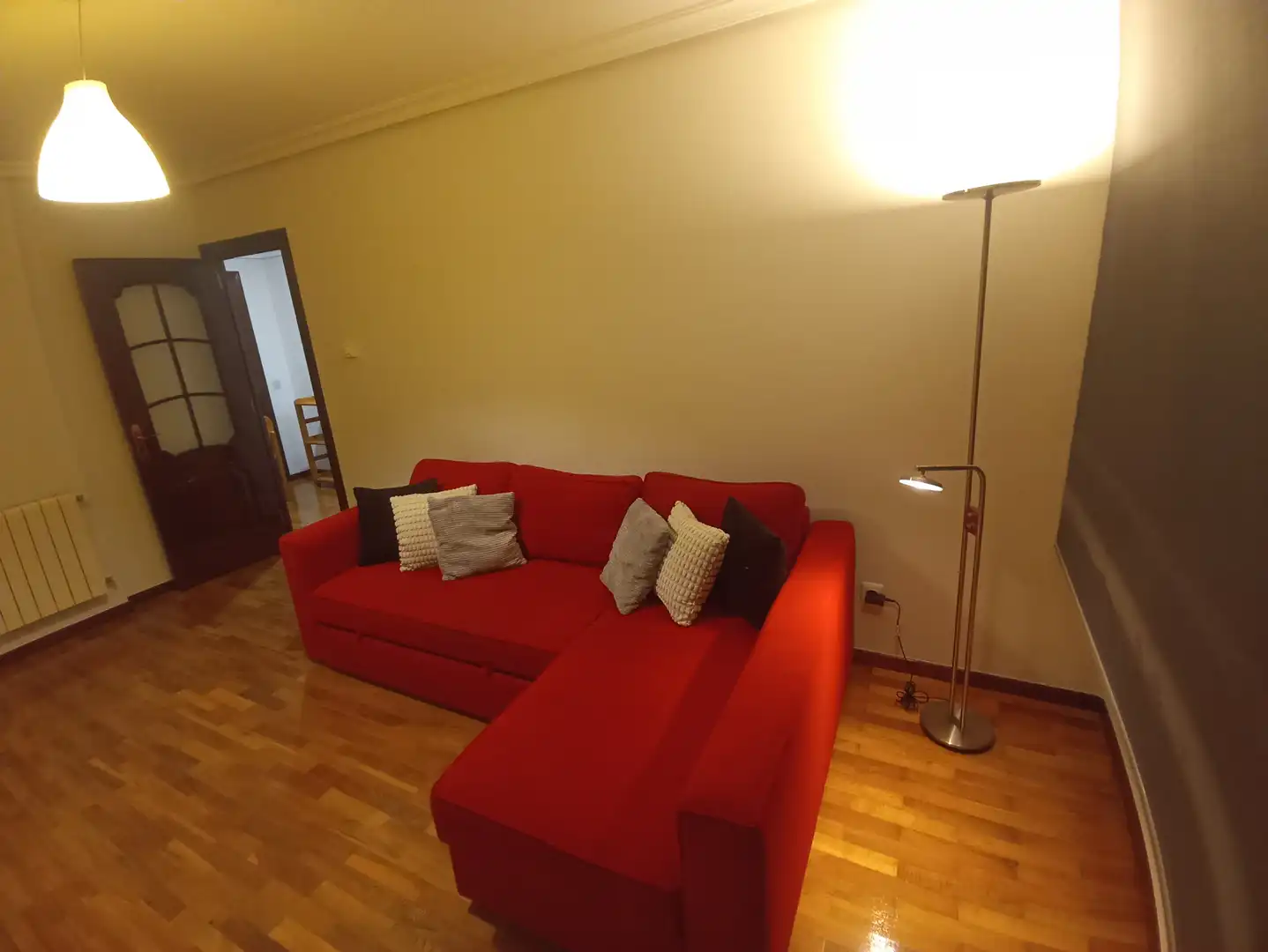 Flat for rent in Calle Príncipe, 16, Barrio del Centro