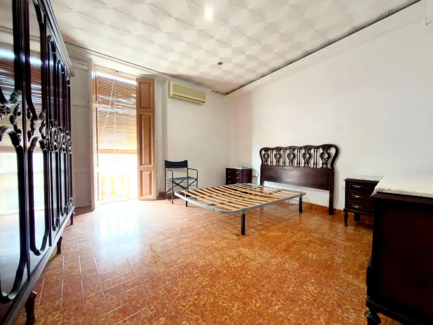 Habitación de Casa o chalet en venta en Museros con Terraza y Balcón