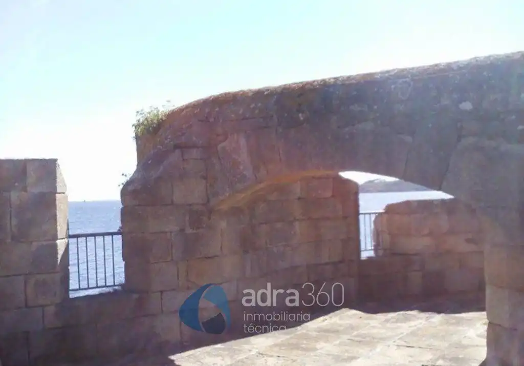 Terrace of Buildings for sale in Corcubión