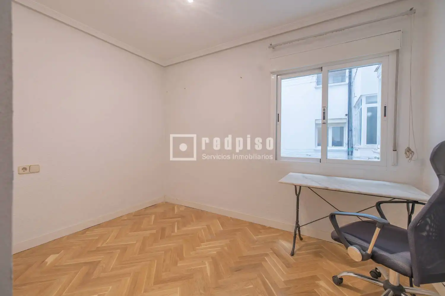 Bedroom of Flat for sale in Madrid  with Heating and Terrace