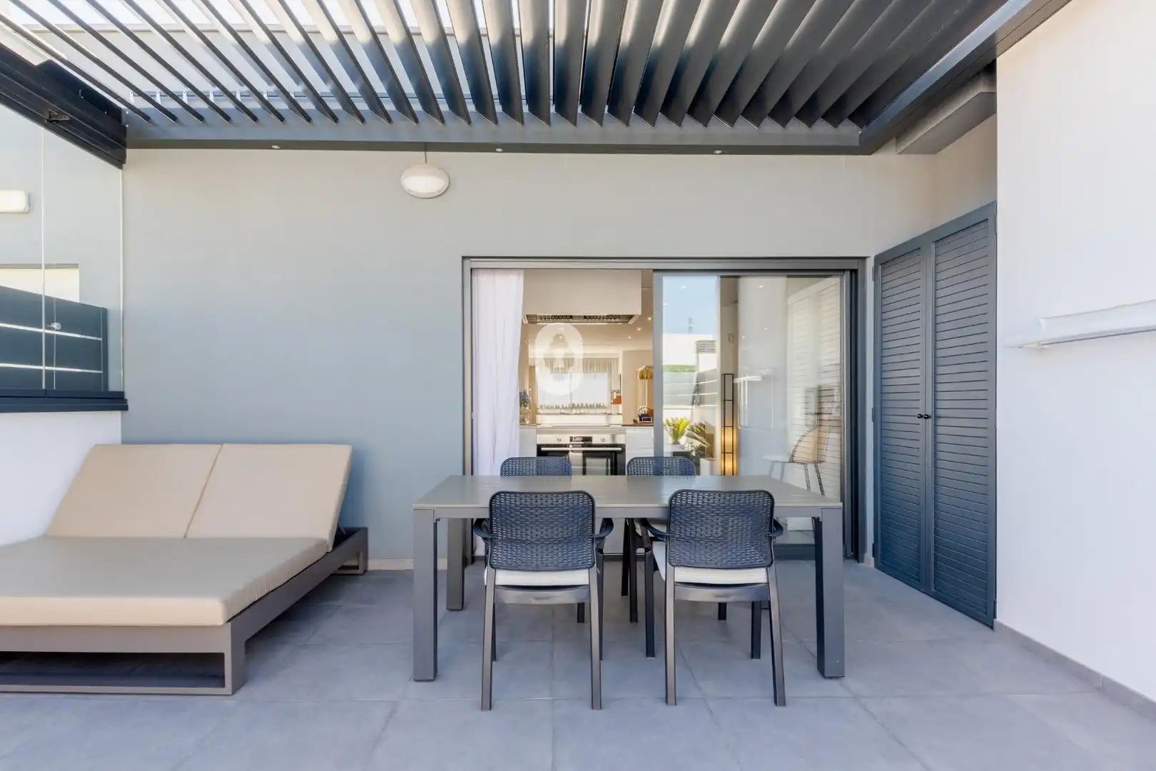 Terraza de Ático en venta en Inca con Aire acondicionado, Calefacción y Terraza