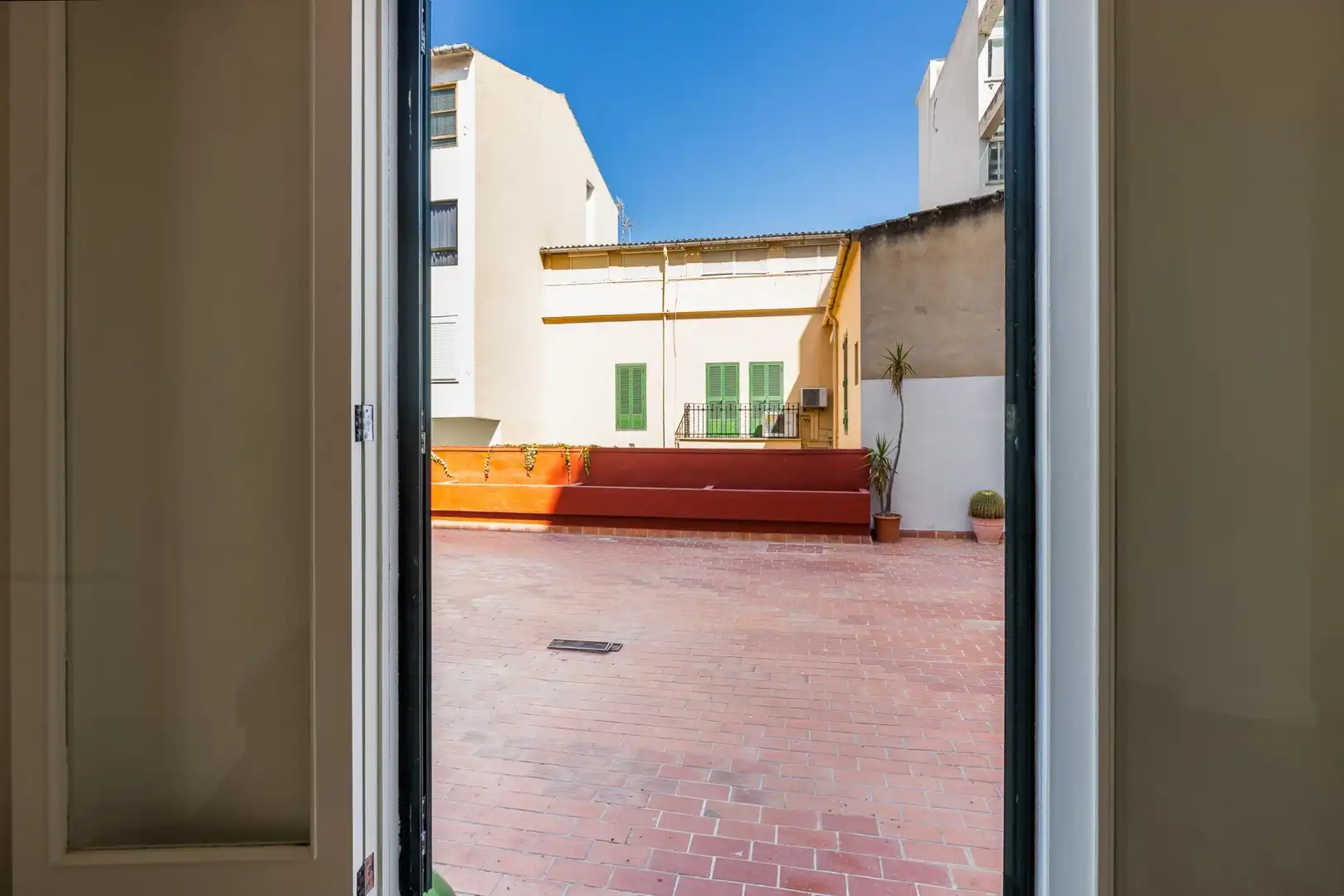 Terrassa de Pis en venda en  Palma de Mallorca amb Aire condicionat i Terrassa