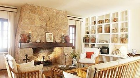 Foto 5 de Finca rústica en venda a Benissa pueblo, Benissa