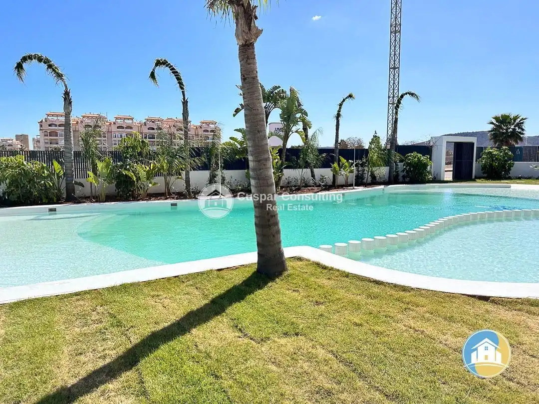 Àtic amb piscina en venda a Mar Menor de Cartagena – Cabo de Palos, imagen 29