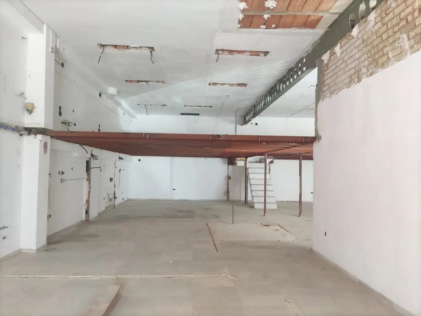 Business premises to rent in San José de la Rinconada, imagen 9
