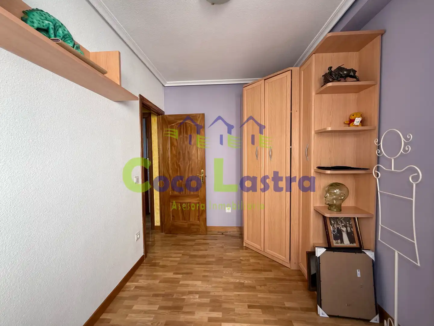 Piso en venta en Salamanca con Aire acondicionado, Calefacción y Parquet