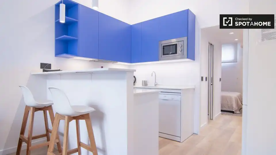 Wohnung zur Miete in Ciudad Lineal, imagen 14