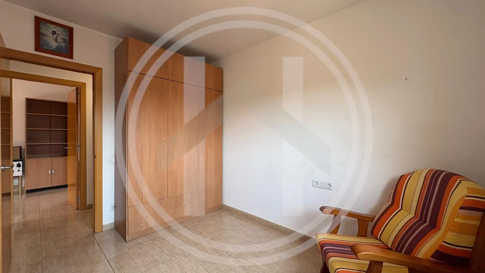Bedroom of Flat for sale in Sant Celoni  with Heating and Balcony