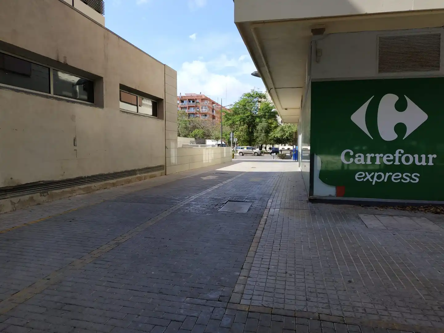 Parking de Garaje en venta en Valencia