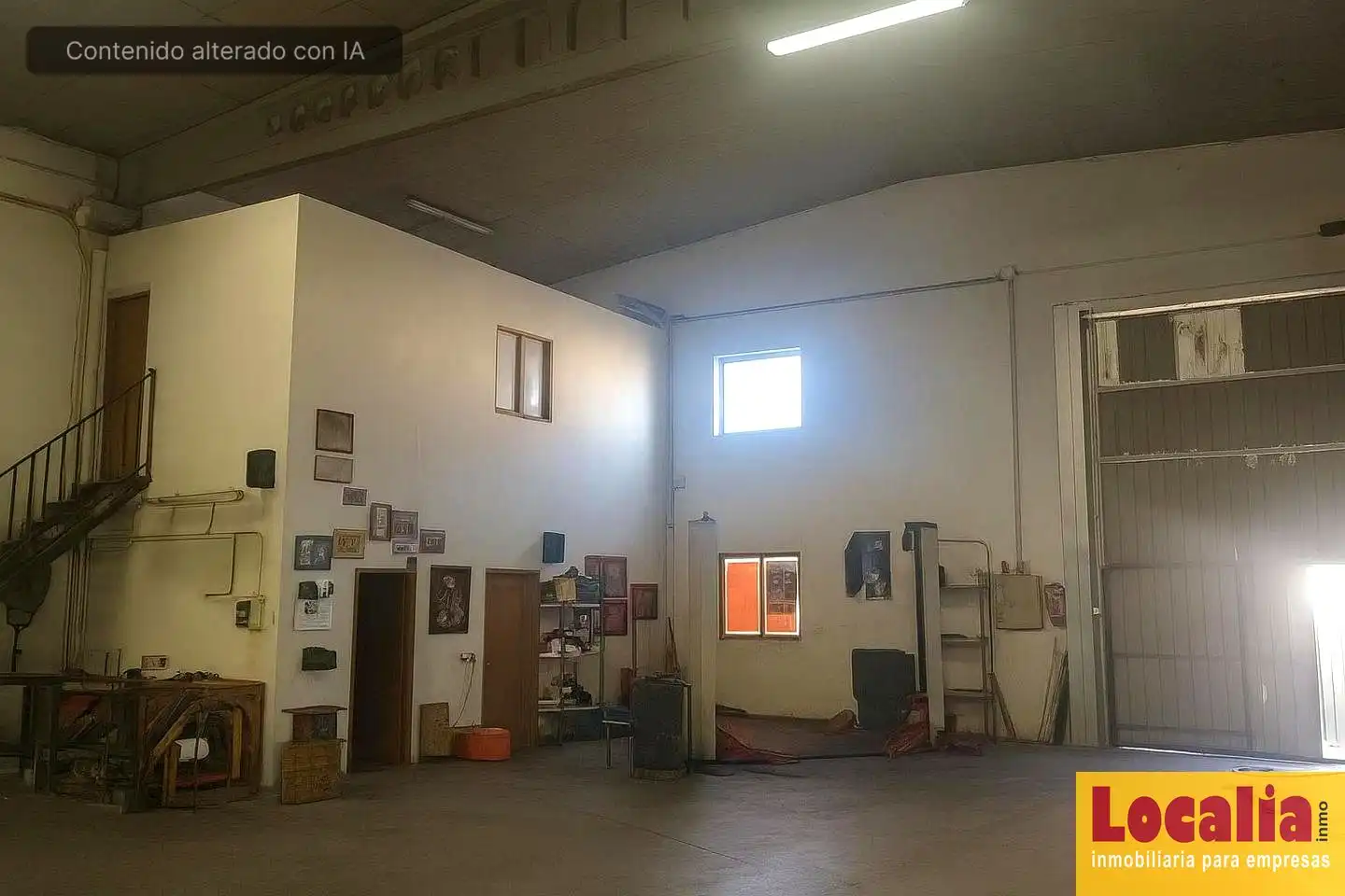 Nave industrielle à vendre à Sector 8 - Nueva Balastera, imagen 6