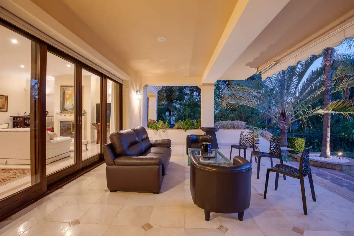 Chalet con terraza en venta en Avenida de Ronda 3C, imagen 34