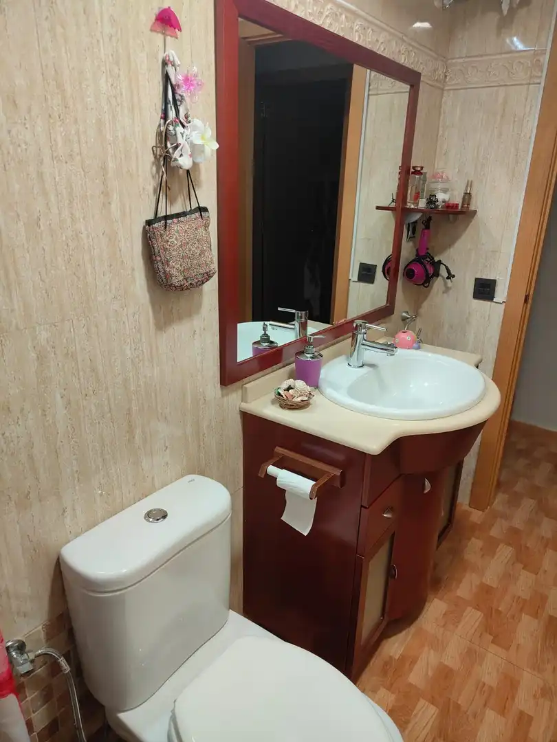 Bathroom of Flat for rent in Las Palmas de Gran Canaria