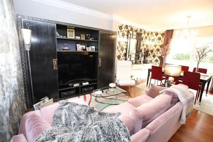 Sala de estar de Casa o chalet en venta en Bilbao  con Terraza y Balcón