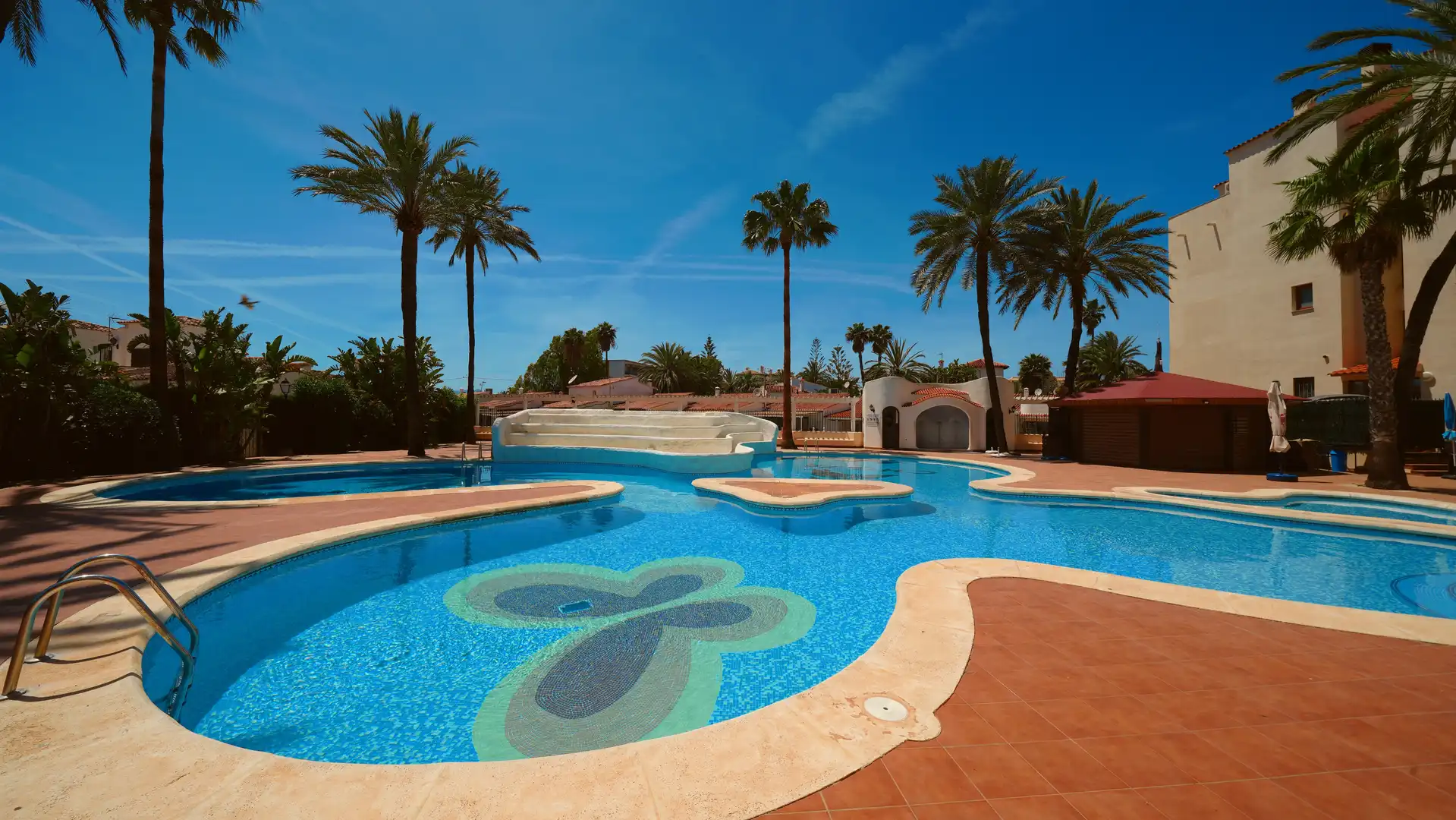 Ático con terraza en venta en Las Marinas / Les Marines, imagen 19