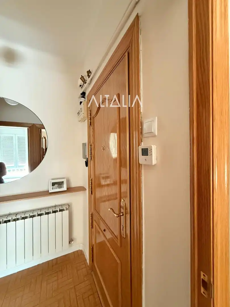 Flat for rent in Cuenca  with Heating and Furnished