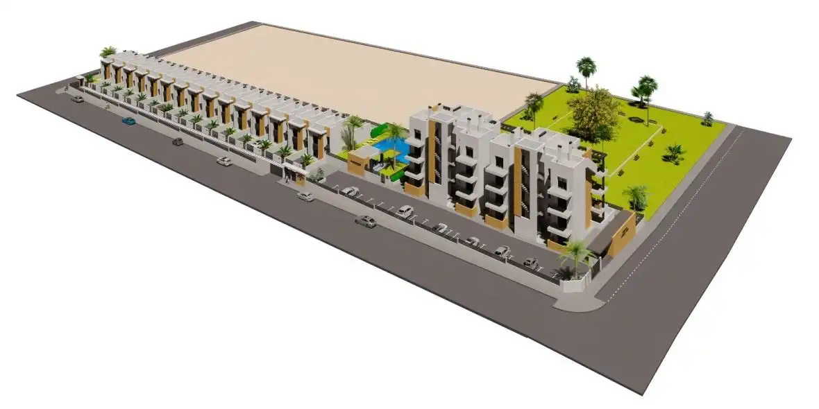 Penthouse mit Pool zum Verkauf in Nueva Torrevieja - Aguas Nuevas, imagen 5