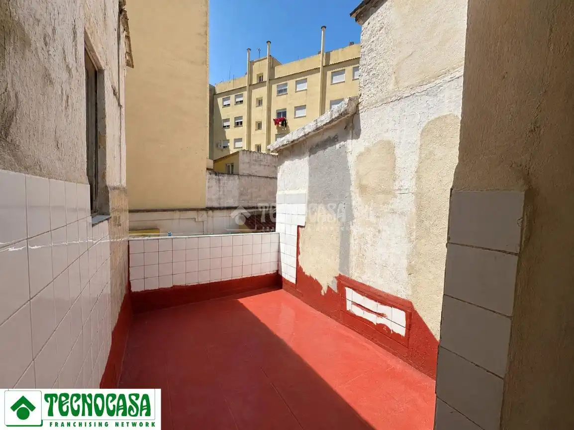 Vista exterior de Piso en venta en Manises con Terraza