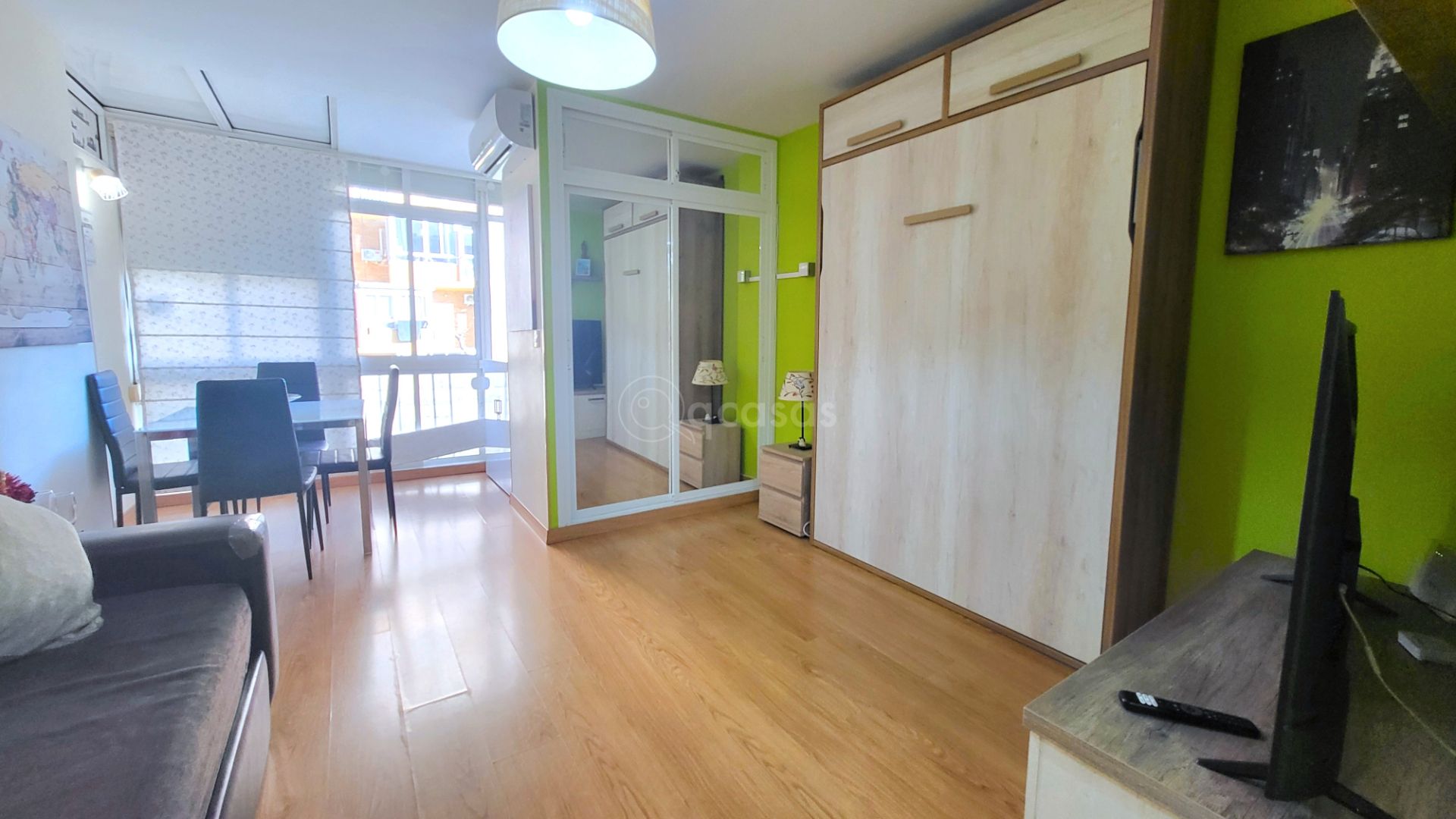 Dormitori de Pis en venda en Benalmádena amb Aire condicionat, Calefacció i Rentadora