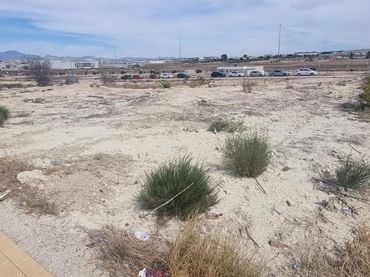 Terreno residenziale in vendita a JUAN F MARIN MONTEJANO