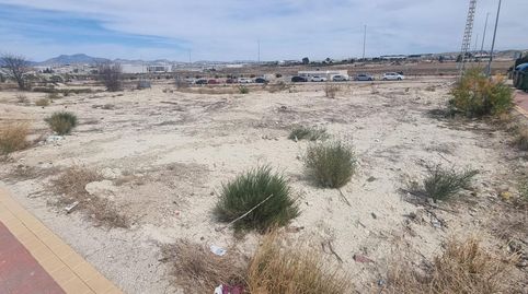 PARCELA EN VENTA EN LORQUÍ