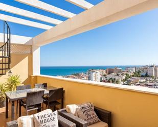 Terrassa de Àtic en venda en Torremolinos amb Aire condicionat, Terrassa i Moblat