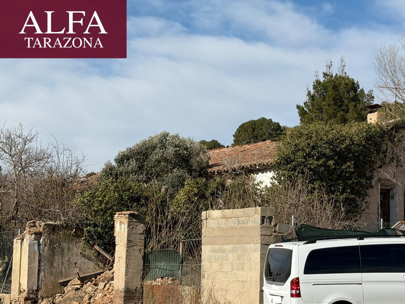 Country house for sale in Tarazona